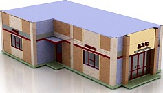 Station 3D Model