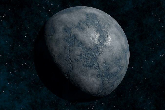 Ice planet 002-alfa