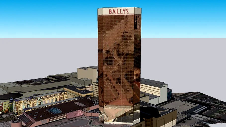 Bally's Atlantic City