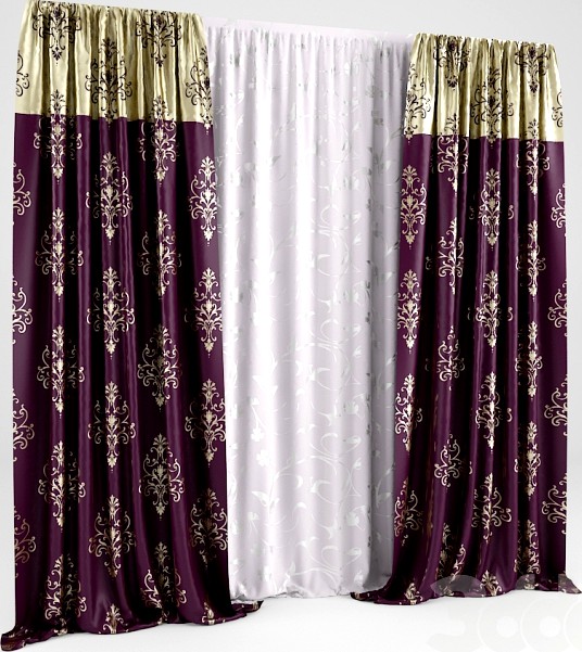 CURTAIN [S]