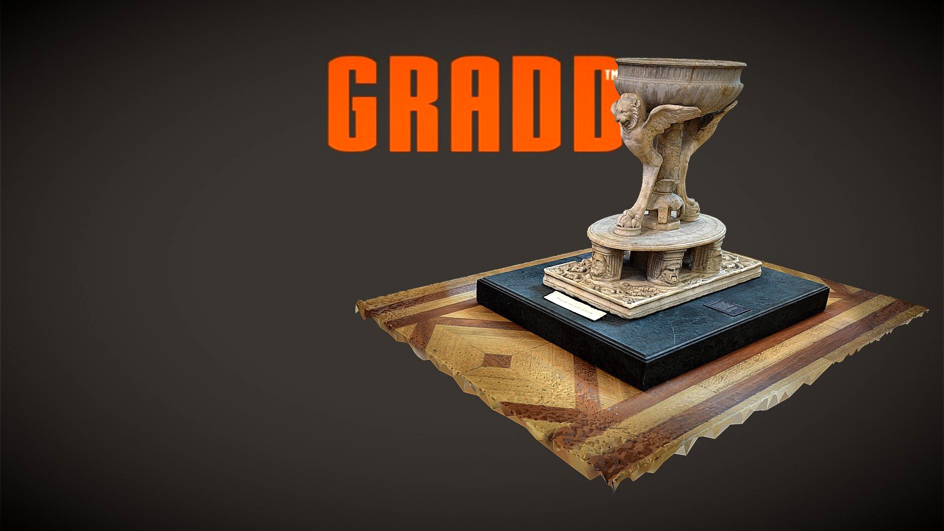 GRADD Model, The Trentham Laver, British Museum