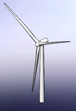 Reference 10 MW Wind Turbine