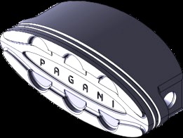 Piston Pagani