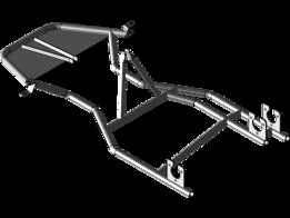 Shifter Kart Frame