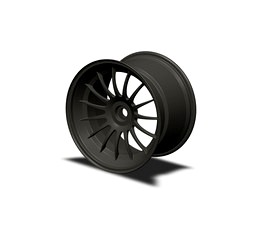 RC1-14 18"x11" Centerlock Race Wheel