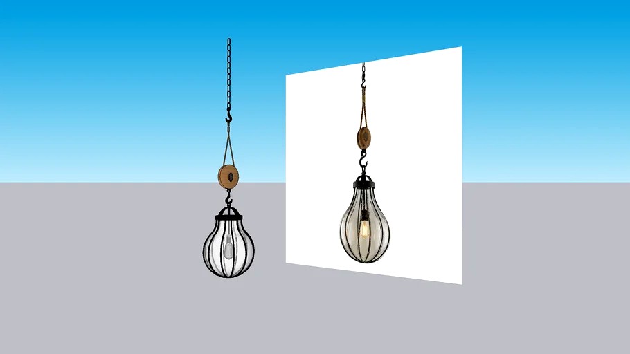 Hudson Valley Lighting Murphy Pendant