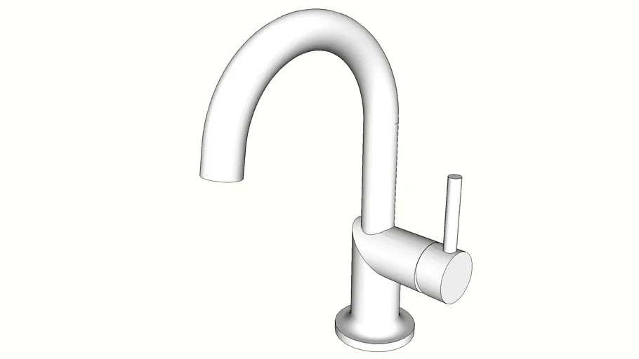 ODIN Single-Handle Lavatory Faucet - 65175LF-PC