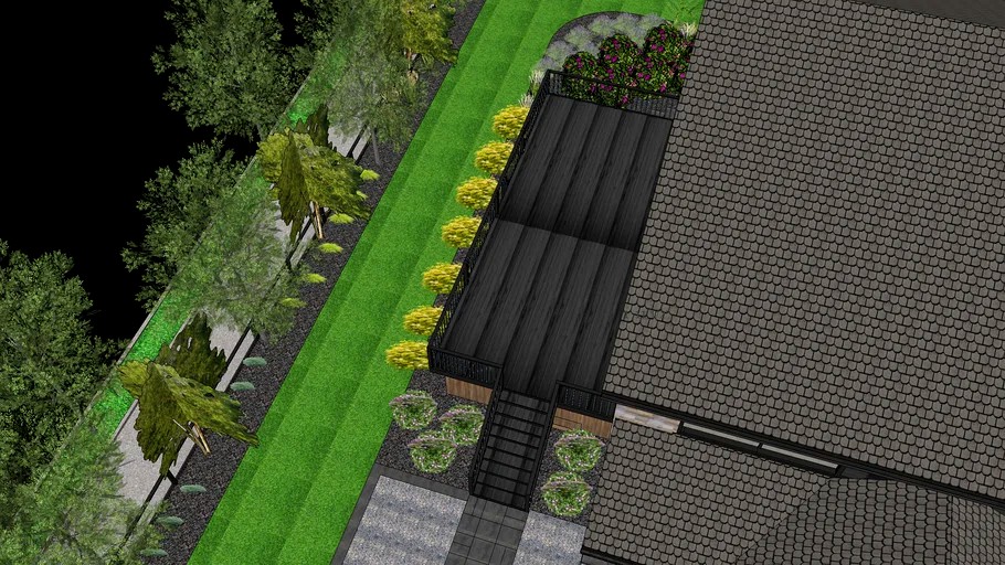 Tukwila landscape design