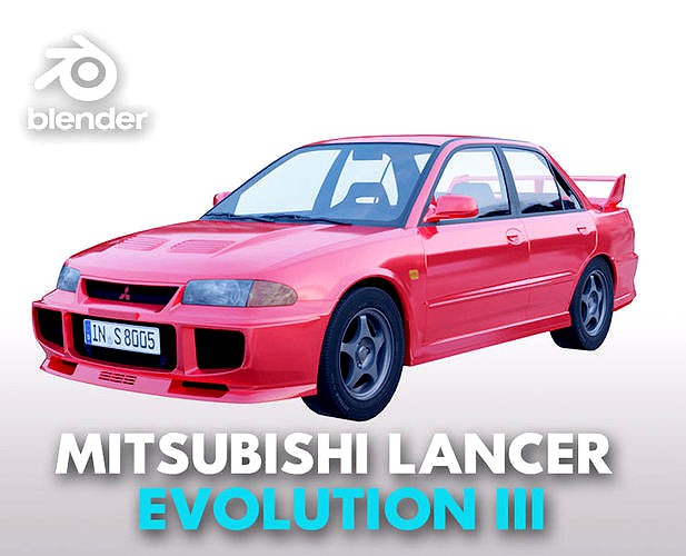 Mitsubishi Lancer Evolution Iii