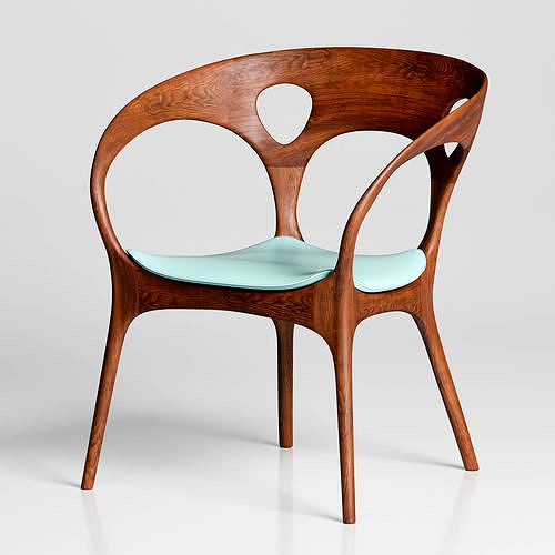 Anne Chair - Bernhardt Design