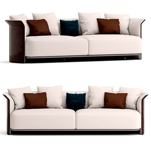 Bentley Ramsey sofa