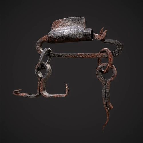 Rusty Lock