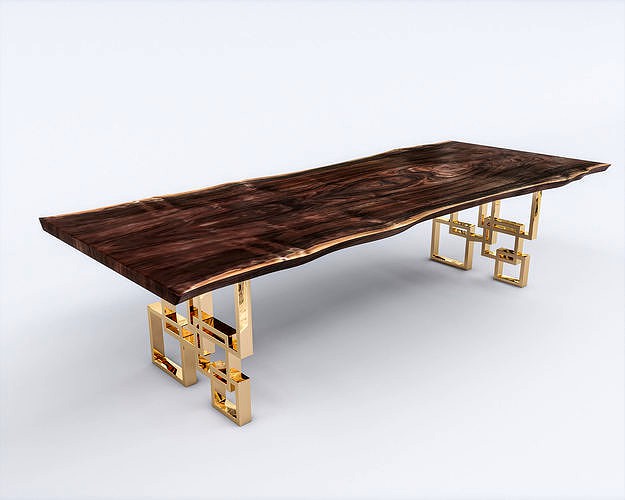 Squares Dining Table