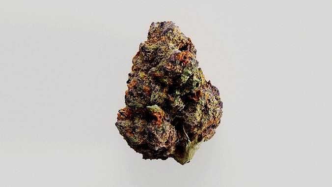 Cannabis Marijuana Weed Bud 04