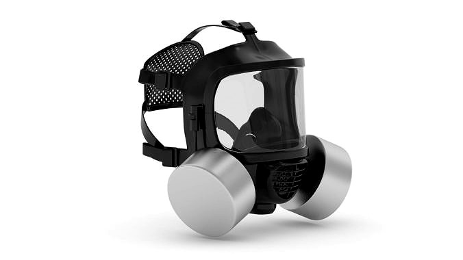 Safety Gas Mask