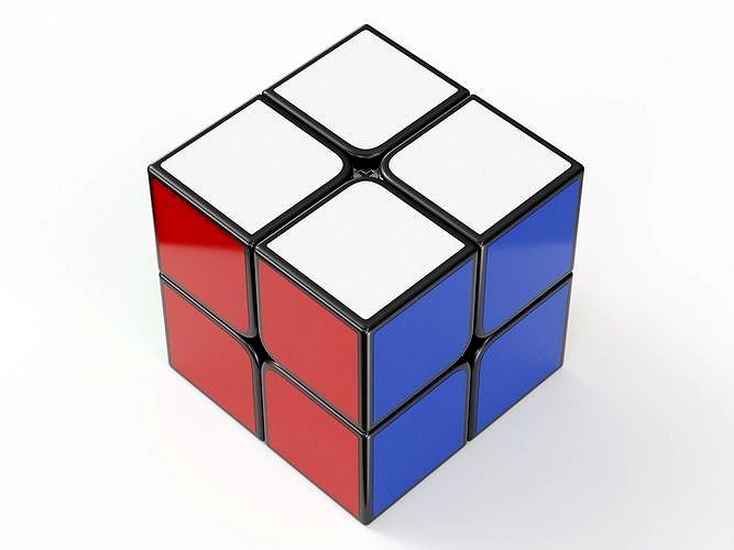 Magic Cube 2x2