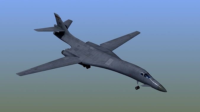 B1B Bomber