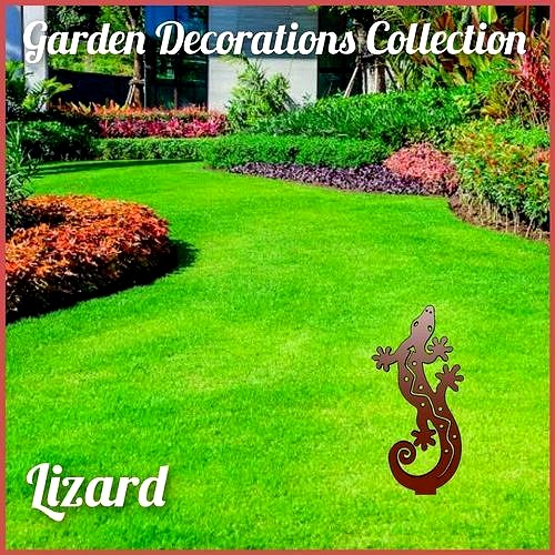 Wonderful Artificial Lizard Home and Garden Outdoor Lawn Decor