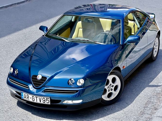 Alfa Romeo GTV 1995