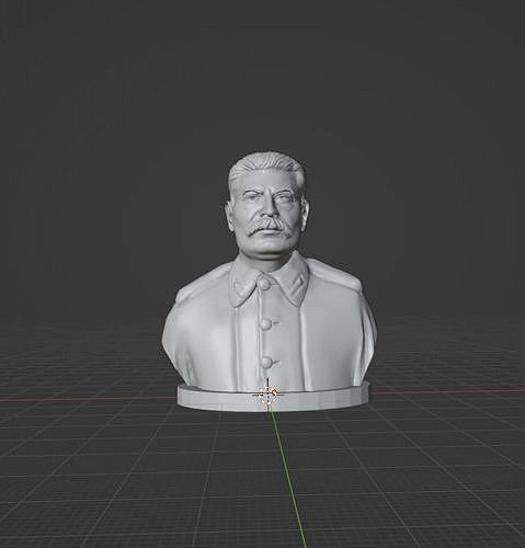 Joseph Stalin | 3D