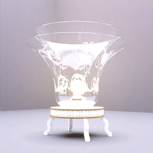 Lotus table Lamp