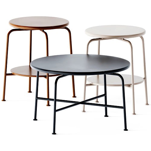 Coffee Tables Rolf Benz 947 by Rolf Benz