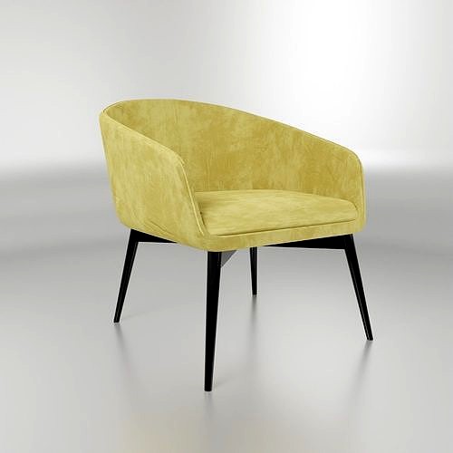 Yellow Chair