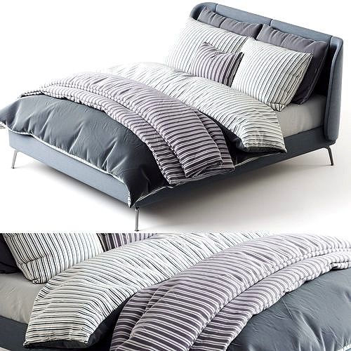 IKEA TUFJORD bed