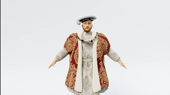Henry VIII Henry  Tudor