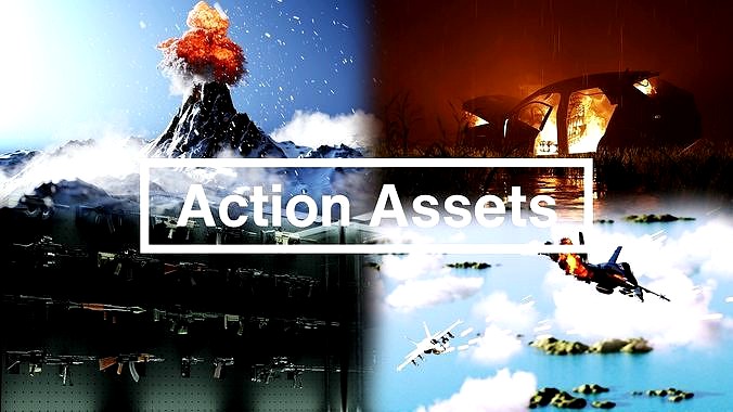 Action Assets
