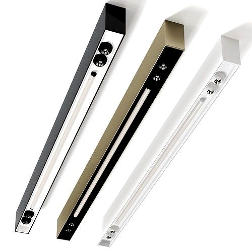 Sld50 Naked By Modular Lighting Instruments Ceiling Light 3d Model