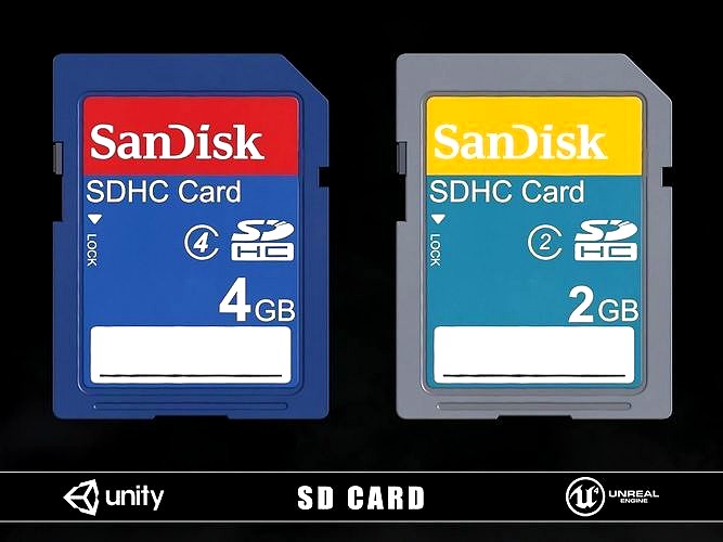 SD Cards