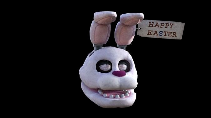 easter bones sinister