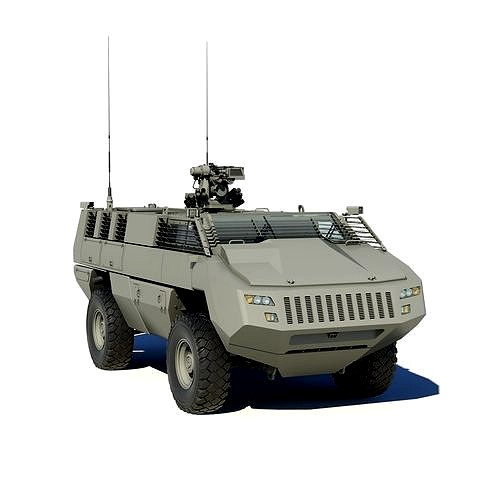 IFV Mbombe 4x4