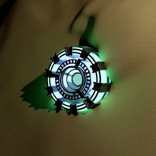 Arc reactor