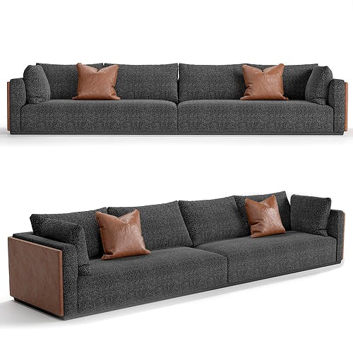 Loft Sofa 4 person