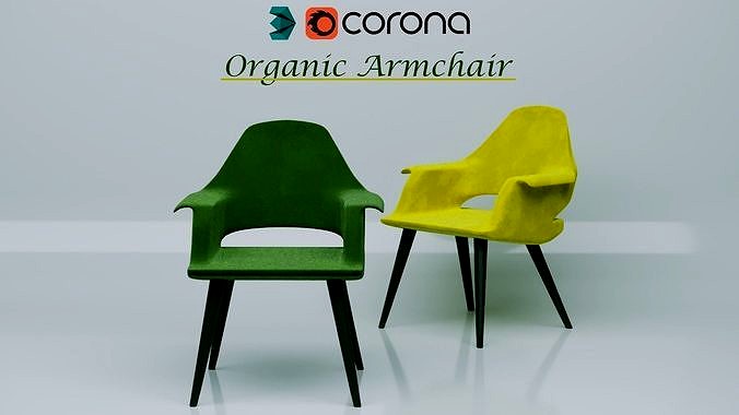 Organic Armchair