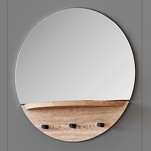 Heavens Enzo - bathroom mirror