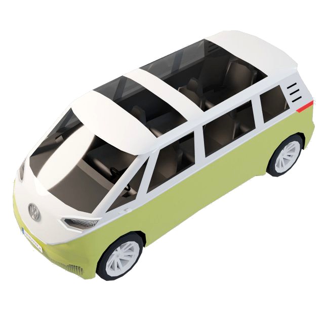 Volkswagen ID Buzz