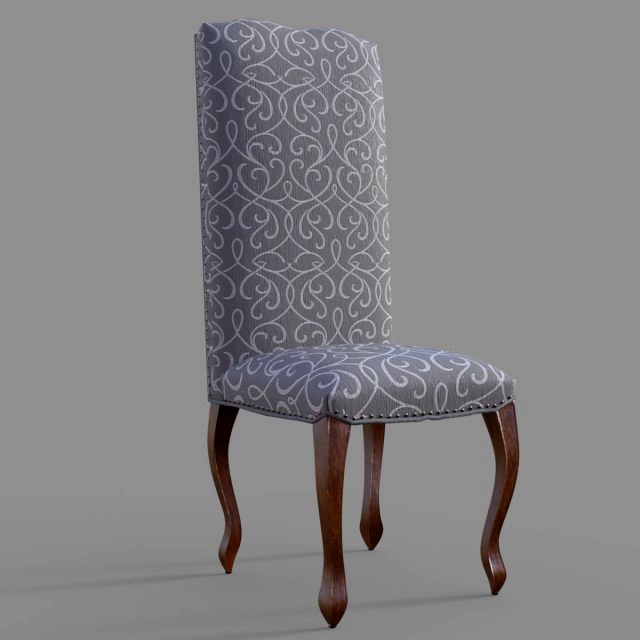Elegant Chair 2