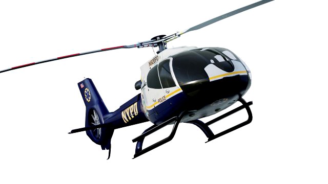 Helicopter Pack EC130-H130 NYPD 1 Livery