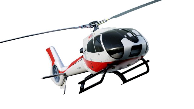 Helicopter Pack EC130-H130 Generic 2 Livery