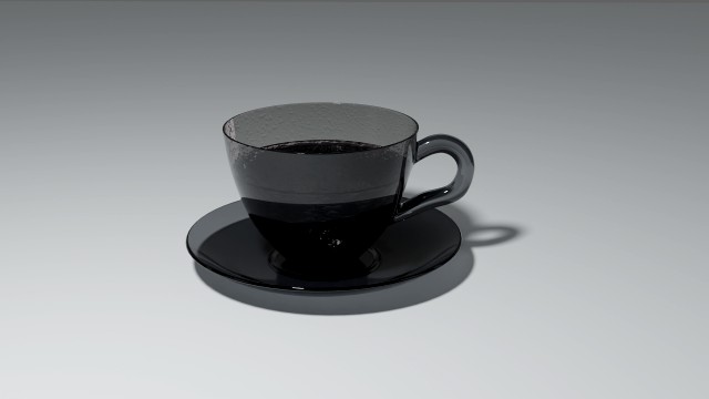 Black coffe