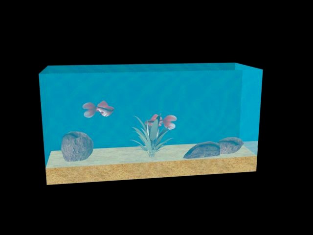 ACUARIO MODELO 1