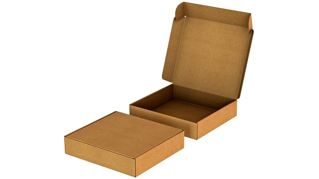 Cardboard Box FEFCO0427 - 003