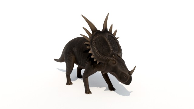 Styracosaurus