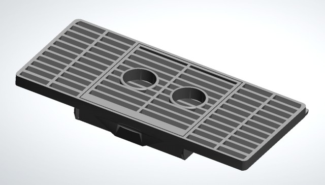 Siemsn EQ 6 Inlet insert