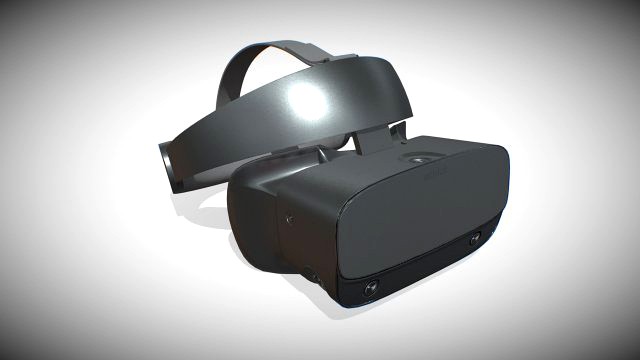 Oculus Rift S