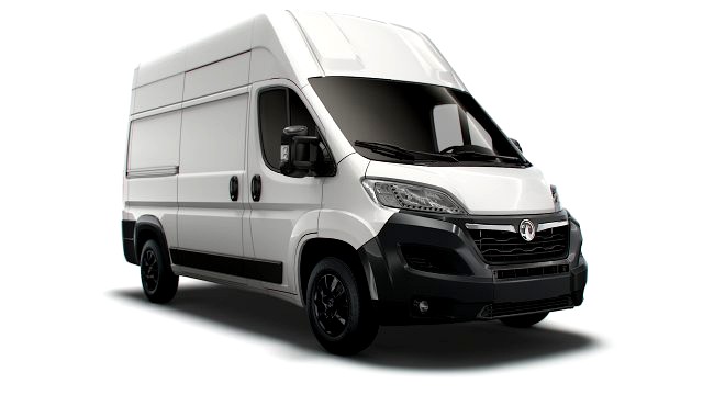 Vauxhall Movano Van L2H3 2022