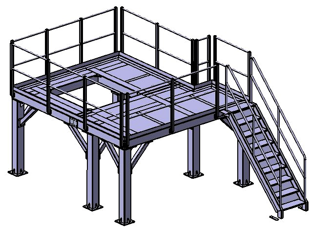 WORKING PLATFORM